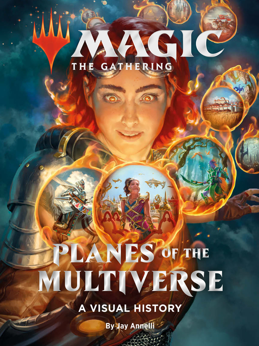 Title details for Magic: The Gathering: Planes of the Multiverse by Wizards of the Coast - Available